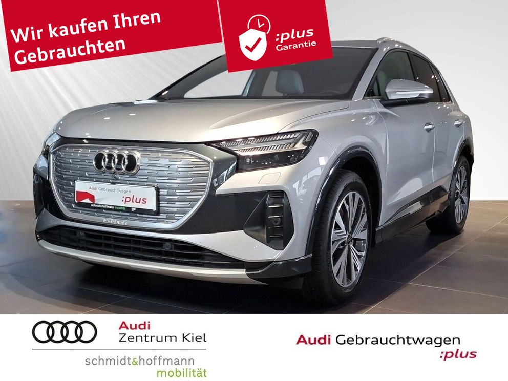 AUDI Q4 e-tron 45 e-tron AHK ACC Matrix-LED Panorama