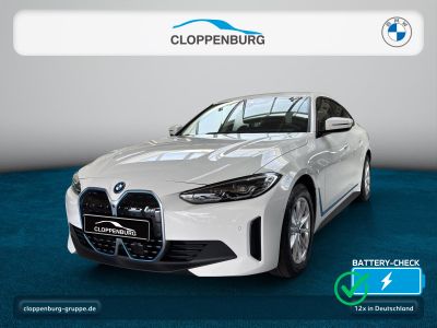 BMW i4 eDrive40 StHz+StKlima+Navi+Kamera+SHZ+Apple