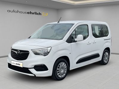 OPEL Combo Life E Edition 1.2 7-Sitzer +Klima+AHK+