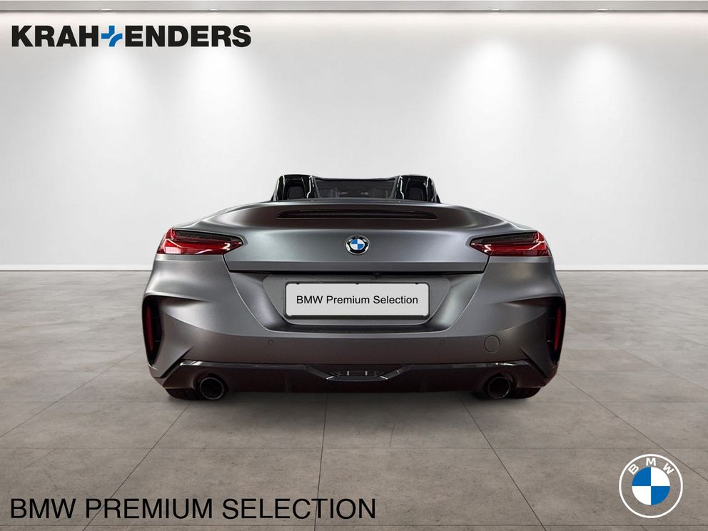 BMW Z4 sDrive30i Roadster Frozen M Sport H&K+HUD