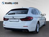 BMW 520 d touring HiFi HUD LC Prof AHK Sportsitze