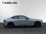 BMW 218 i Coupe M Sport Glasdach HiFi Temp Ambiente