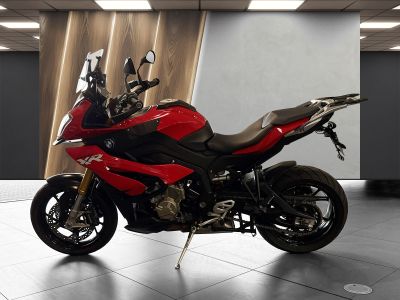 BMW S 1000 XR Schaltassist+Heizgriffe+Tempomat+