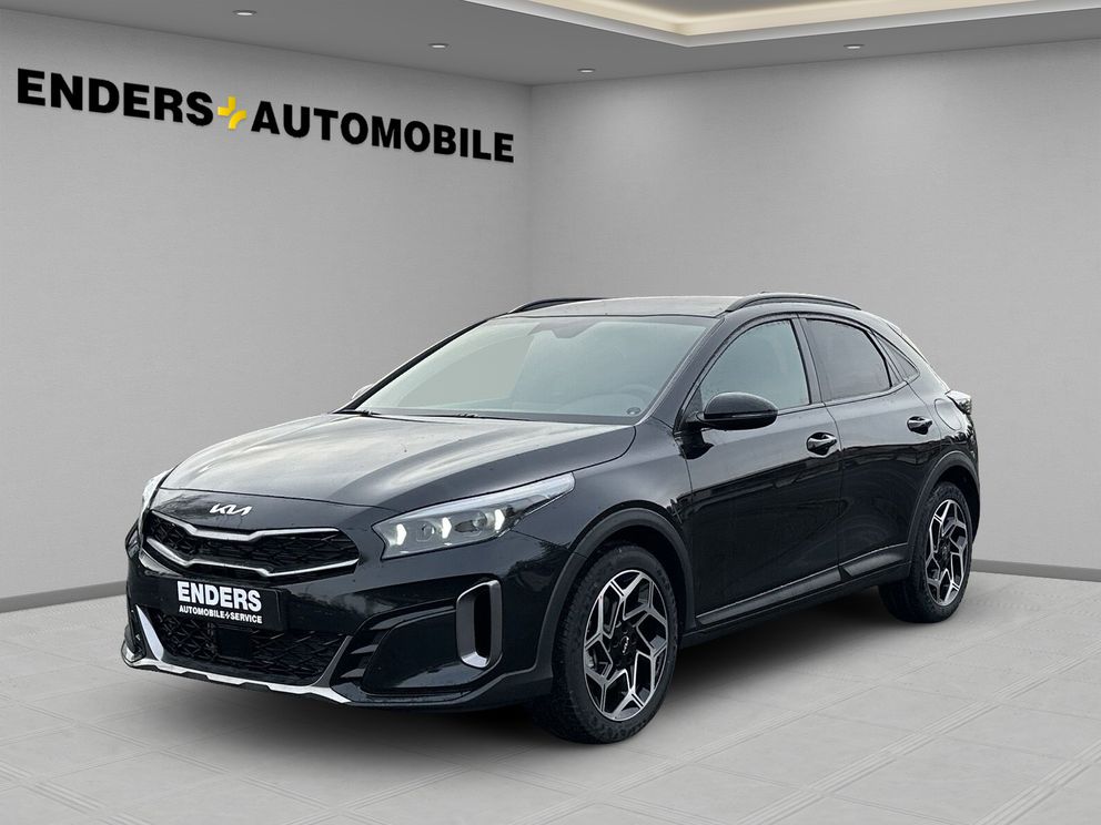 KIA XCee'd GT Line 1.6T 180 DCT GTL