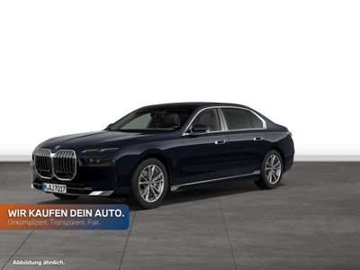 BMW 740d xDrive Limousine