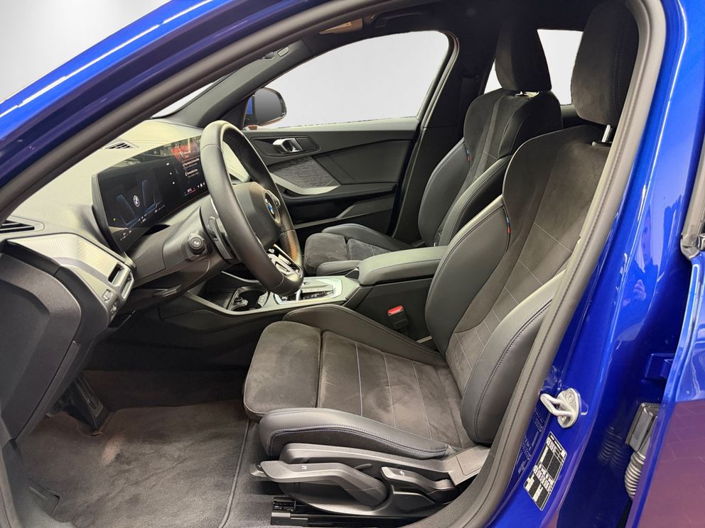 BMW 120 M Sport Adapt. LED Preisvorteil 18.200 € zur UPE