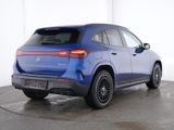 MERCEDES-BENZ EQA 350 4M , AMG NIGHT SPUR PANO STANDH AHK PDC