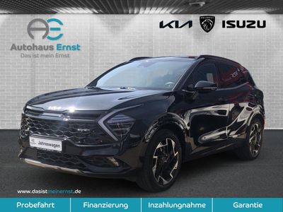 KIA Sportage 1.6 T AWD GT-Line PHEV