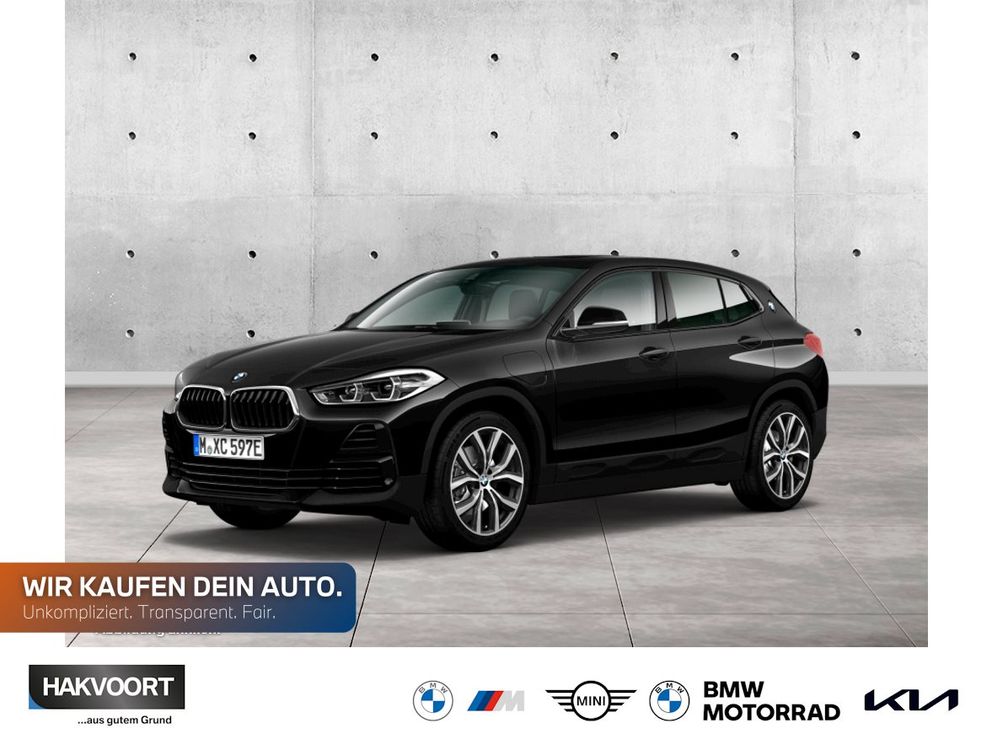 BMW X2 xDrive25e Advantage Plus ACC HK HuD PDC Pano