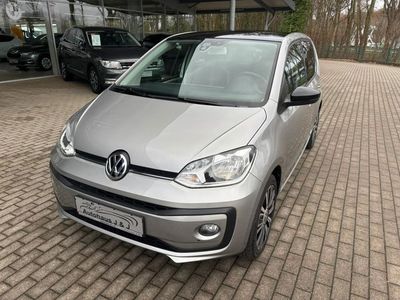 VW up! 1.0 MPI Klima/Tempomat/SHZ/Allwetterreifen