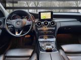 MERCEDES-BENZ C 220 T BT  AVANTGARDE PDC SHZ