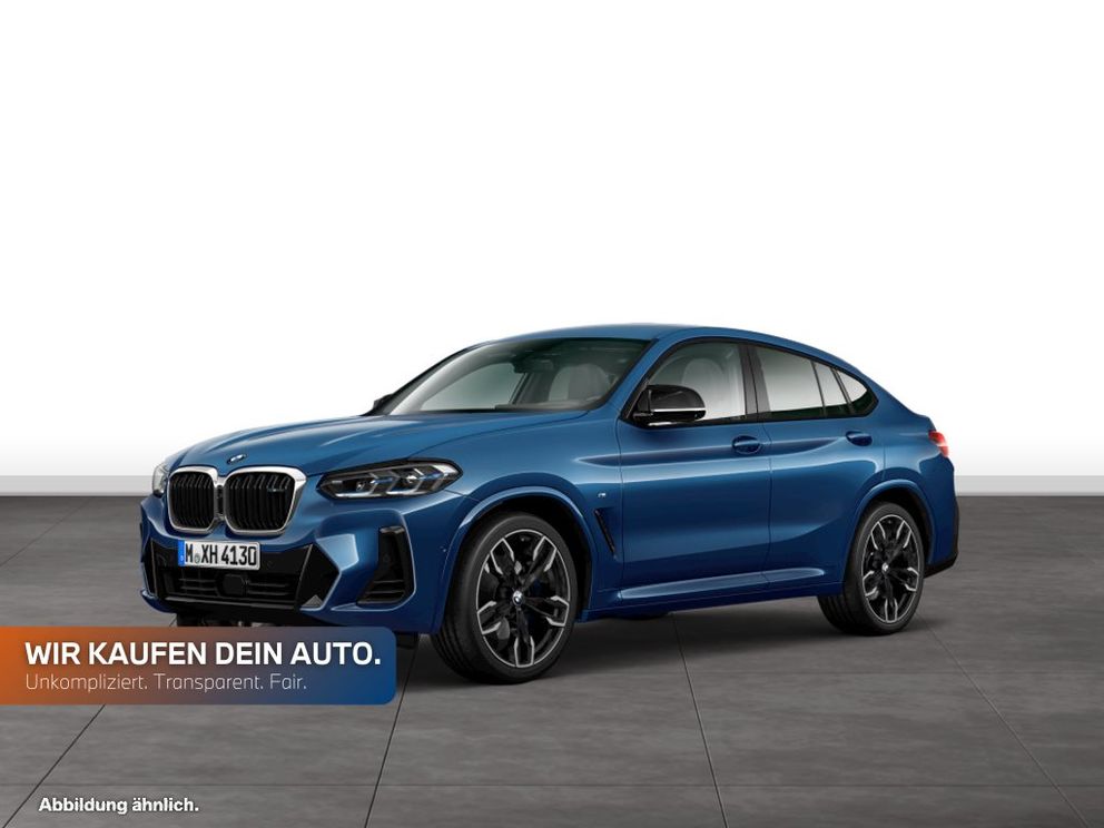 BMW X4 M40d 