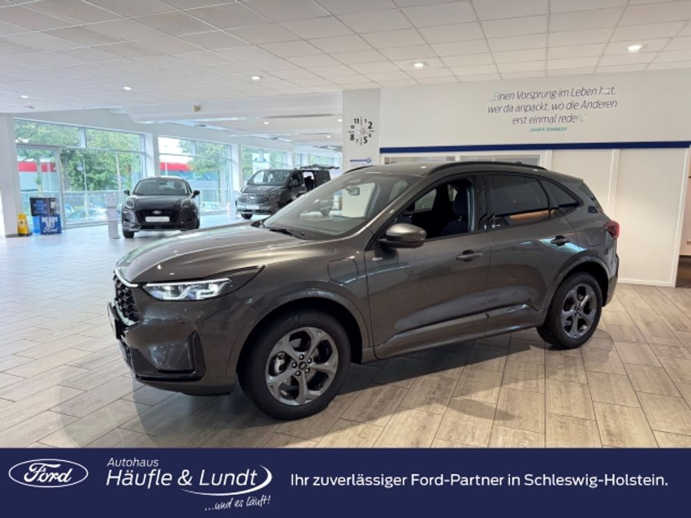 FORD Kuga Plug-In Hybrid ST-Line 360 Kamera Matrix-LED