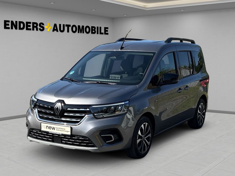RENAULT Kangoo PKW Techno Benz 130 PS ++KLIMA+CAM+AHK+EPH++