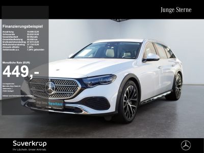 MERCEDES-BENZ E 300 T de 4M All-Terrain , AVANTGARDE BURM MEMO