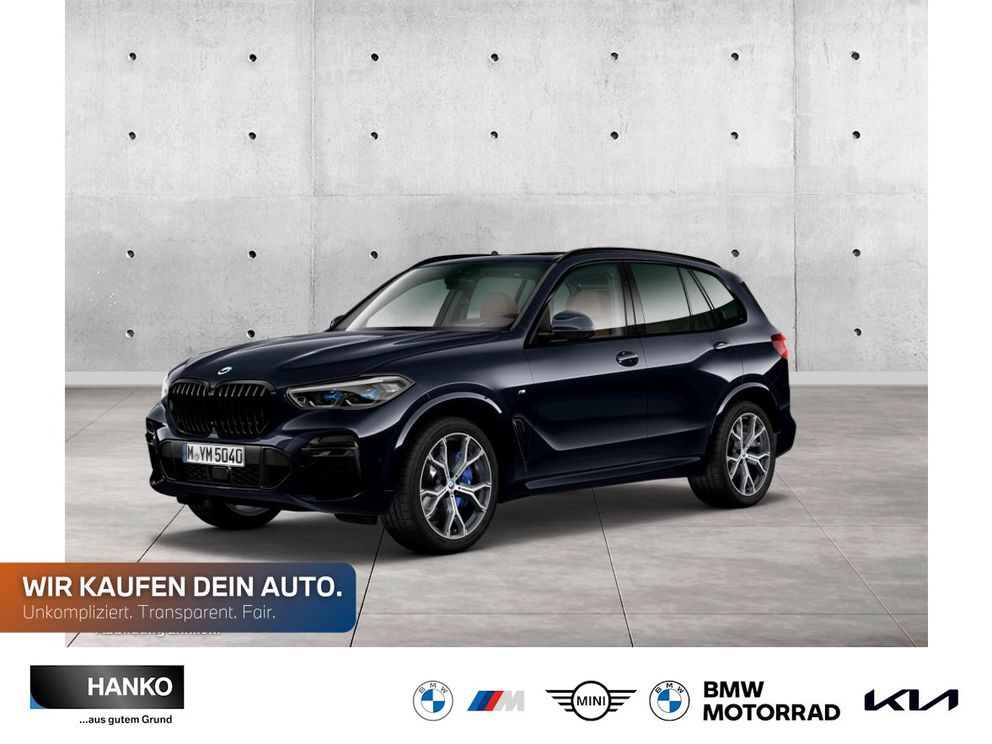 BMW X5 xDrive40d M Sport