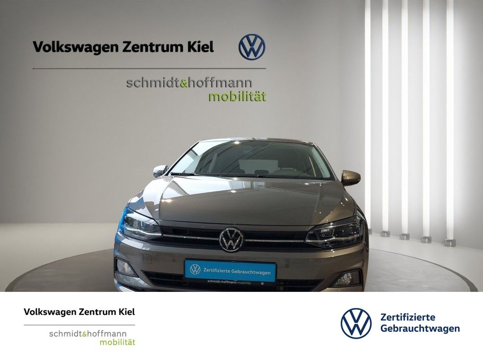 VW Polo Highline 1.0 TSI