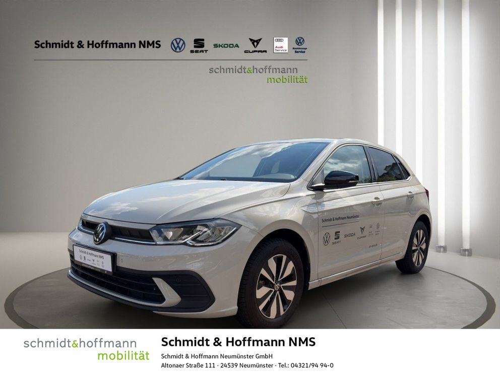 VW Polo GOAL 1,0 l TSI