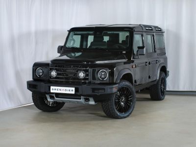 INEOS Grenadier Sondermodell ''20 Zoll LM + Tieferlegung''