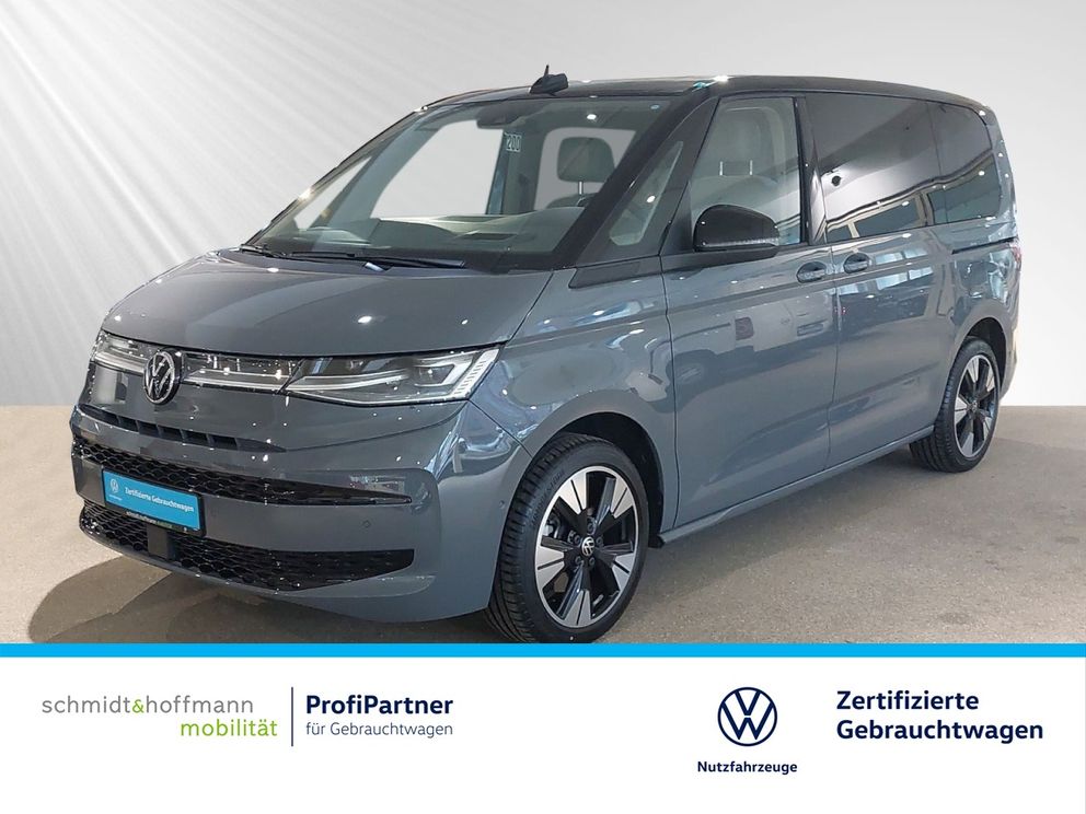 VW T7 Multivan Life KÜ 2.0 TDI NAVI+SITZHZ+ACC+PDC