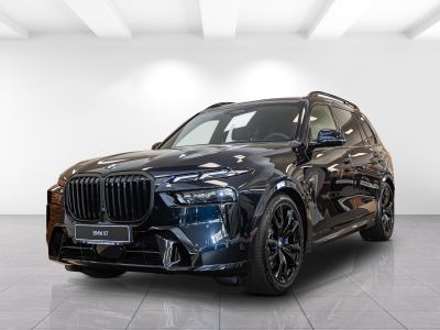 BMW X7 40iMSport+Panorama+StandHZG+HUD NP134.530,-