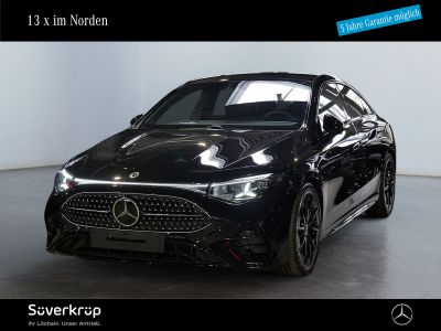 MERCEDES-BENZ CLA 200 4MATIC AMG NIGHT PREMIUM MEMO MULTI 360