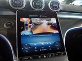 MERCEDES-BENZ C 200 d AMG NIGHT MEMO 360 AHK DISTR KAMERA SPUR