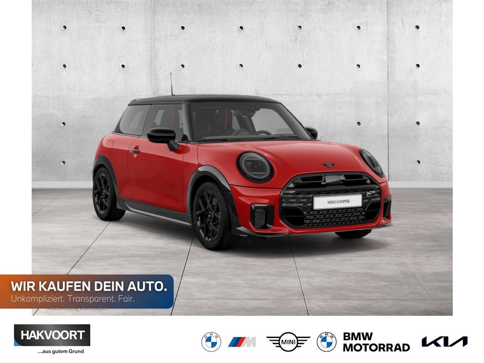 MINI John Cooper Works Cooper C Trim
