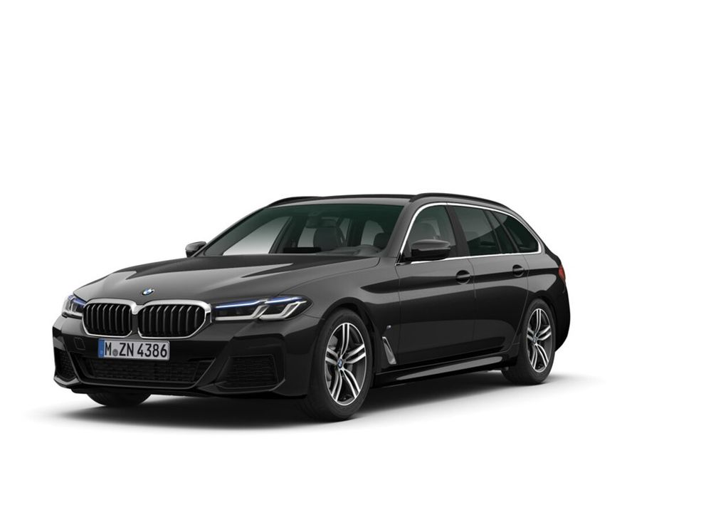 BMW 520 dA xDrive Touring M-Sport LASER ACC Head-Up