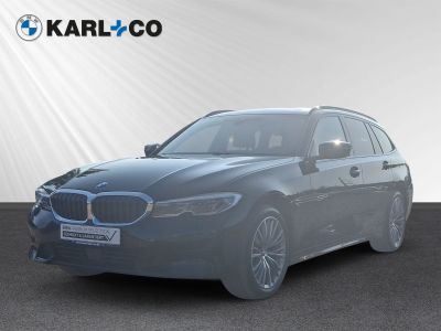 BMW 320 d touring Sport Line Stop&Go Panorama Laser