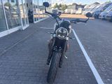 TRIUMPH Speed Twin 1200 MY25 4 Jahre Garantie Kurven-ABS