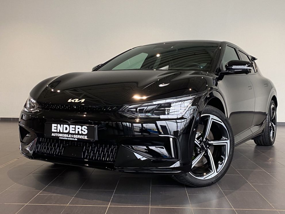 KIA EV6 GT AWD++77KW-Batterie++NAVI+PDC+SHZ++