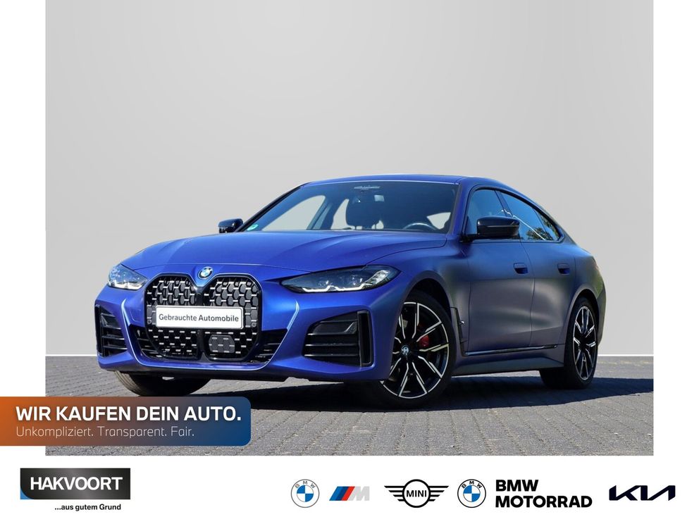 BMW 420d xDrive M Sport Pro Schiebedach