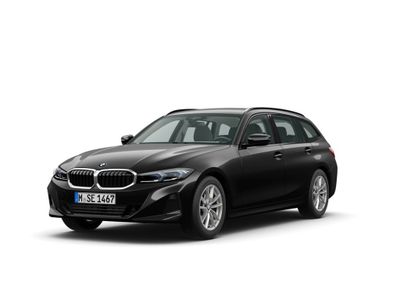 BMW 318 d Touring Park-Assistent Komfort LED AHK SHZ