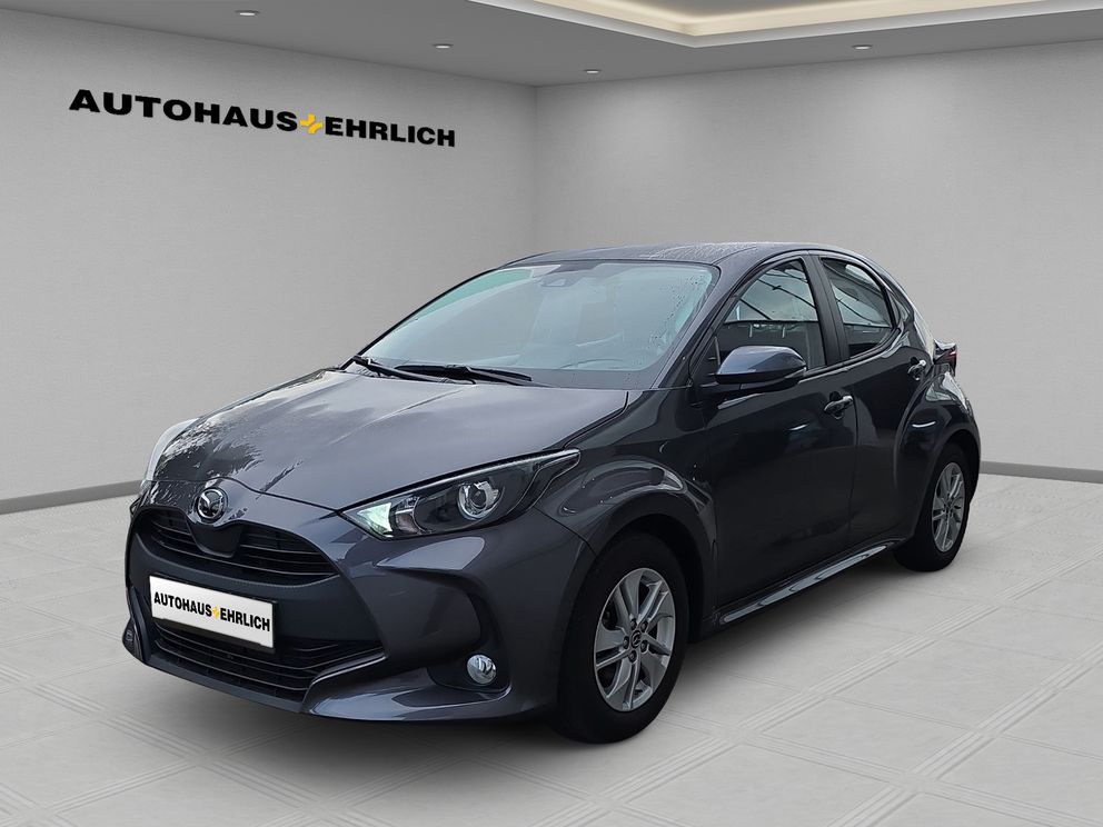 MAZDA 2 Hybrid Agile RfK+SHZ+LHZ