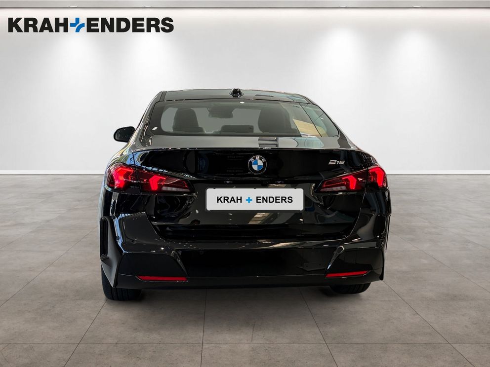 BMW 216 i Gran Coupe SHZ+Navi+Shadow-Line+LED+RFK