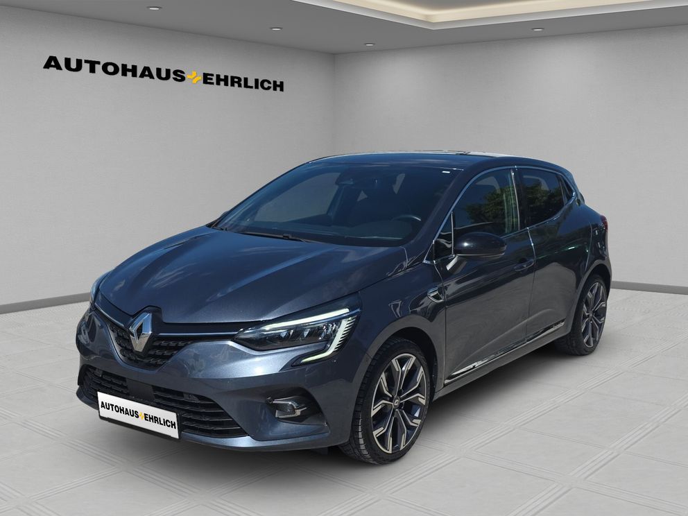 RENAULT Clio V Edition One NAVI+PDC+RfK+LHZ+SHZ