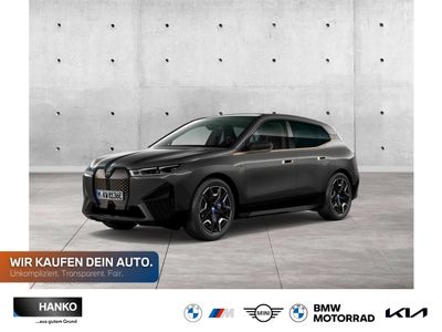 BMW iX M60 