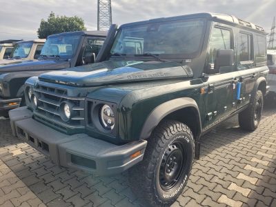 INEOS Grenadier Trialmaster Edition *Aktionspreis-Lagerwagen*