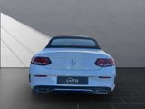 MERCEDES-BENZ C 200 Cabrio AMG Line+NIGHT+ MULTIBEAM LED+KAMER