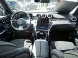 MERCEDES-BENZ C 300 d T AMG BURM NIGHT MEMO 360 AHK DISTR PANO