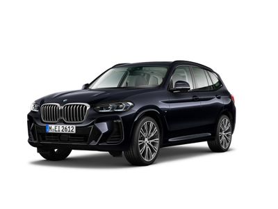 BMW X3 30dxDriveMSport+Panorama+HUD+Leder+StandHZG