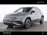 MERCEDES-BENZ EQA 350 4M , AMG NIGHT SPUR STANDH AHK 360 PDC