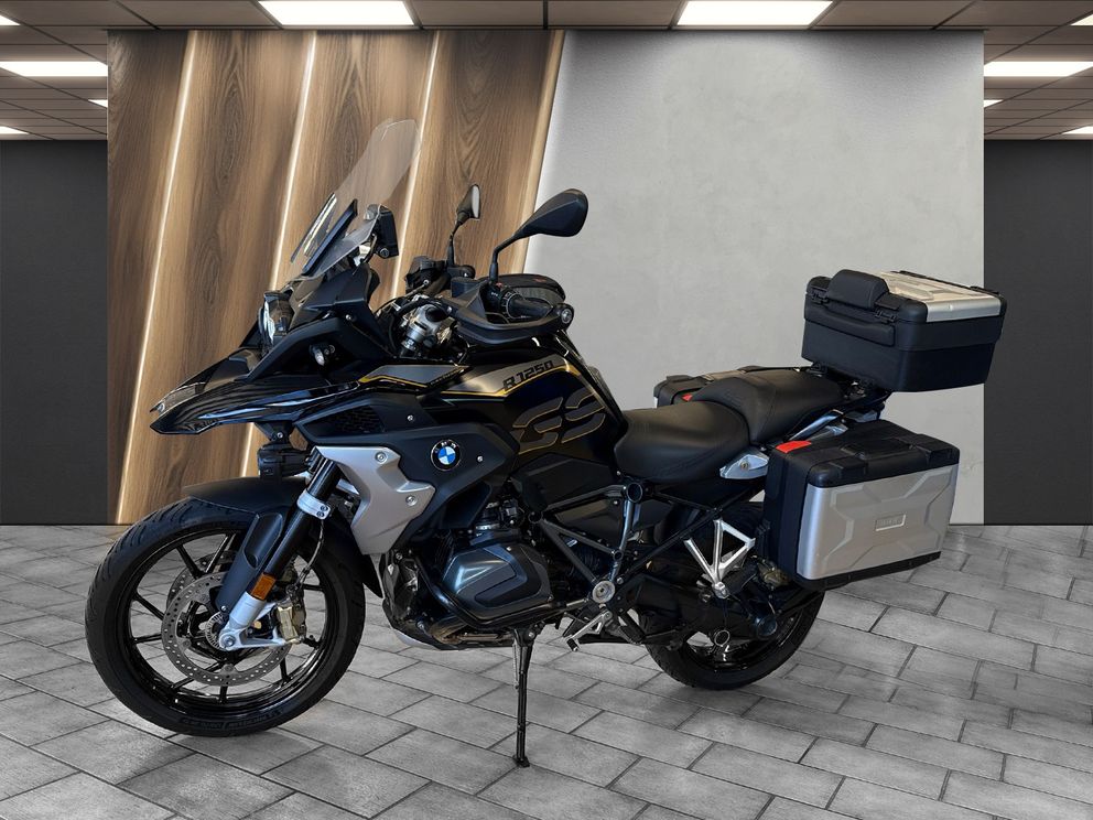 BMW R 1250 GS Style-Exclusive+3-Pakete+LED+