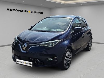 RENAULT ZOE Riviera KAUF-BATTERIE+ 52kWh+NAVI+PDC+RfK