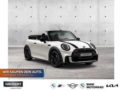 MINI Cooper JCW Trim Cabrio, Kamera, H&K