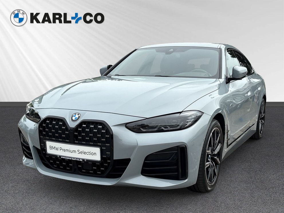 BMW 430 i Gran Coupe M Sport HiFi Driving Ass. 19''