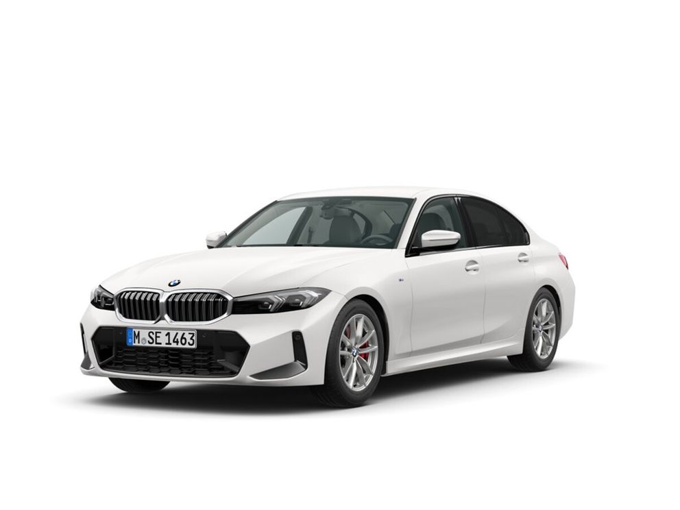 BMW 318 M Sport i Limousine M Sport Klima RFK PDCv+h LED