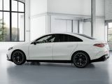 MERCEDES-BENZ CLA 250+ mit EQ Technologie AMG BURM NIGHT MEMO
