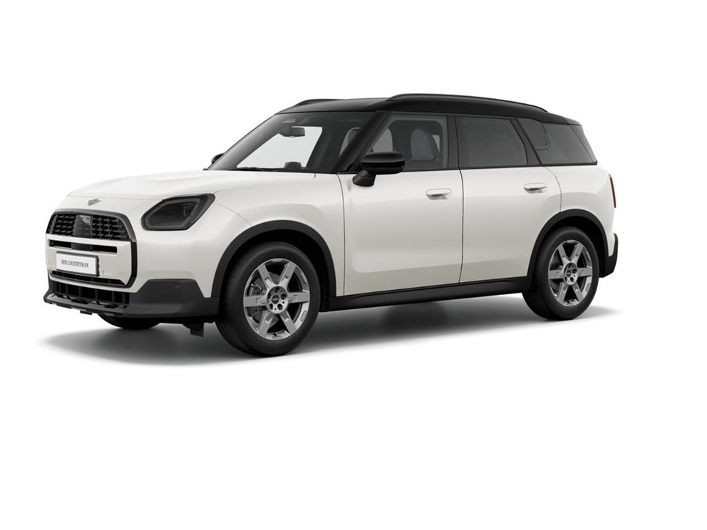 MINI Countryman D h&k HUD Lenkradheizung Alarm